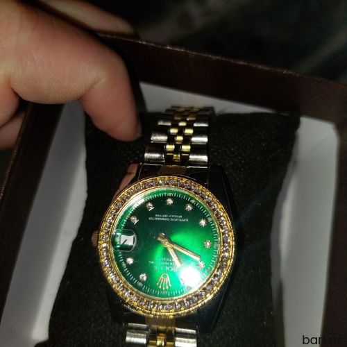 Yeni, Qol saatı, Rolex
