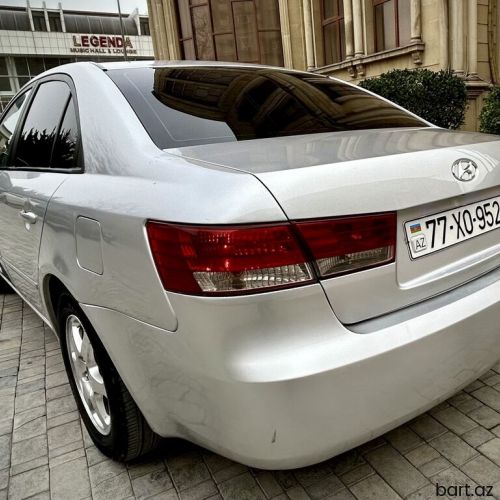 Hyundai Sonata: 2 | 2006 il 