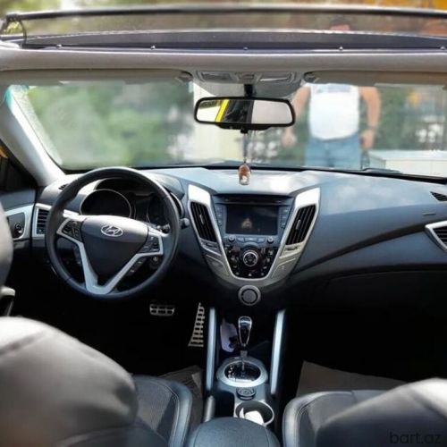 Hyundai Veloster: 1.6 l | 2011 il 
