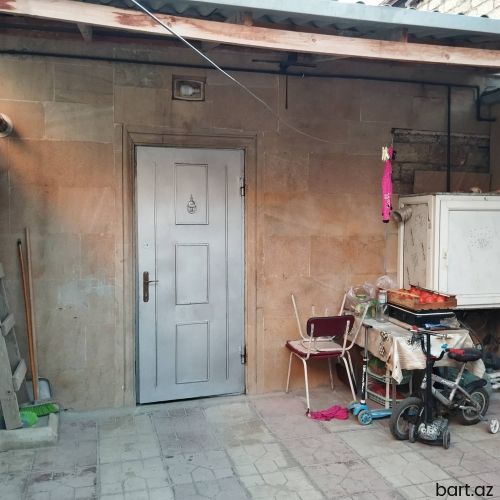 Maştağada əla təmir 3 otaq həyət evi