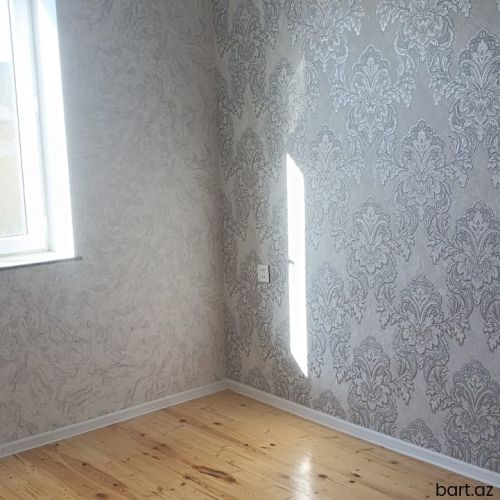 4 otaqlı ev
