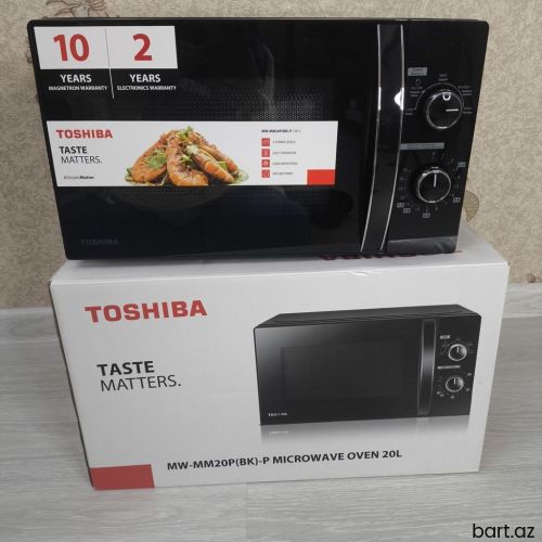 Mikrodalğalı soba Toshiba