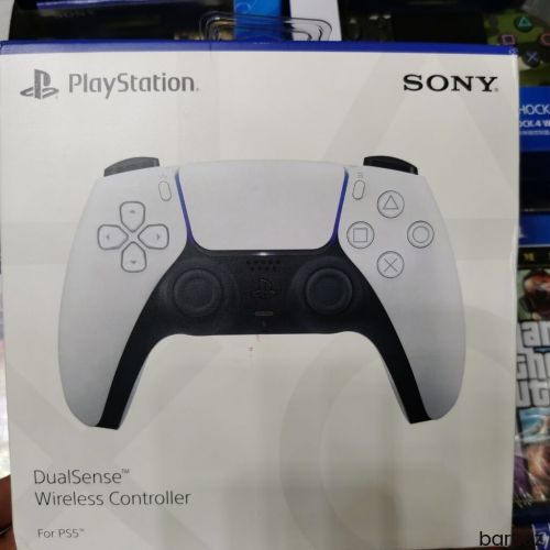 Ps5 dualsense white
