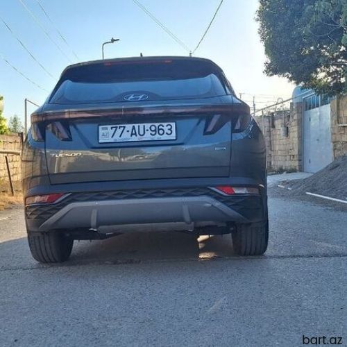 Hyundai Tucson: 2 l | 2023 il
