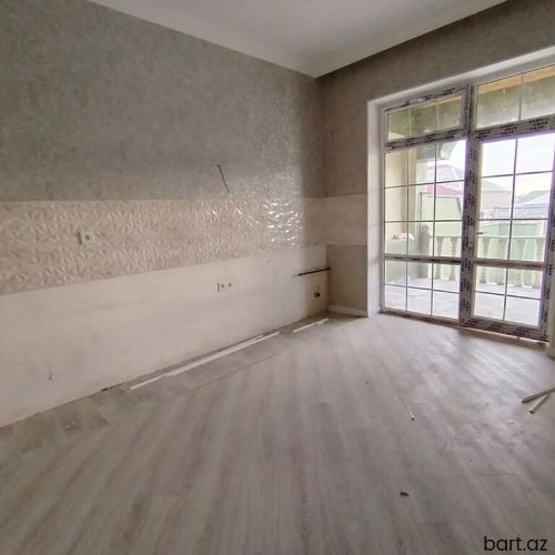  Maştağa qəs-də 4 otaqli həyət evi satilir.