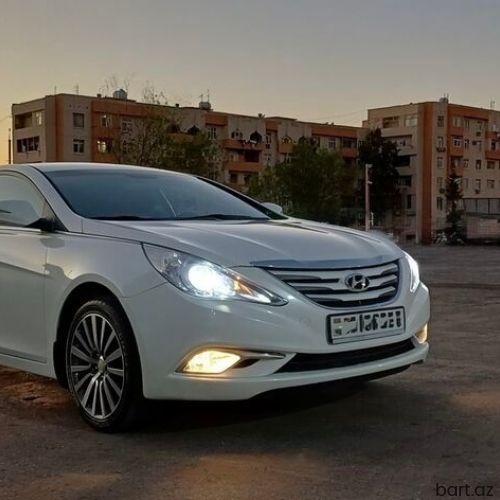 Hyundai Sonata: 2 l | 2013 il