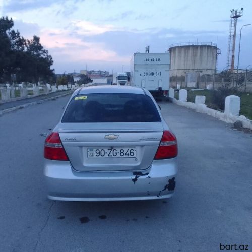 Chevrolet Aveo: 1.4 l | 2008 il