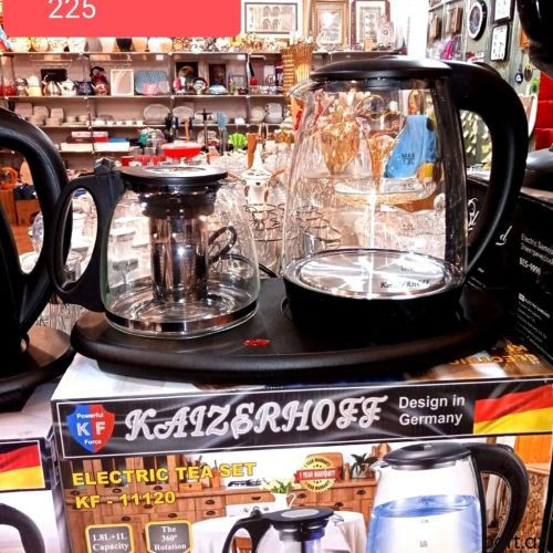 Elektrik çaydan Kaizerhoff