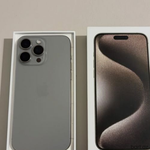 iPhone 15pro Max 