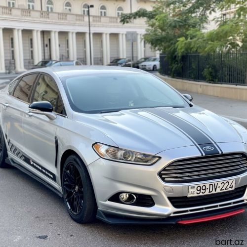 Ford Fusion: 1.5 l. | 2015 il 