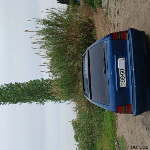 Mersedes c 200