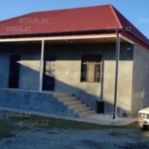 Ev satılır 