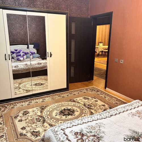 4 otaqli həyət evi