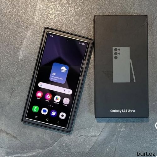 Samsung Galaxy s24 ultra 