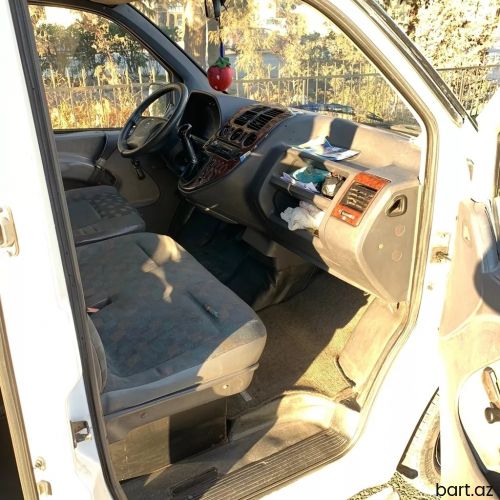 Mercedes vito