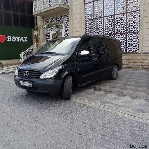 Mercedes-Benz Vito: 2.2 l | 2010 il 