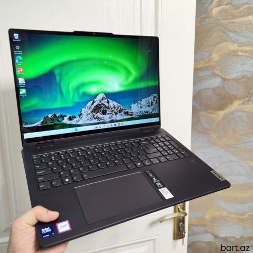 Lenovo Yoga, 16 
