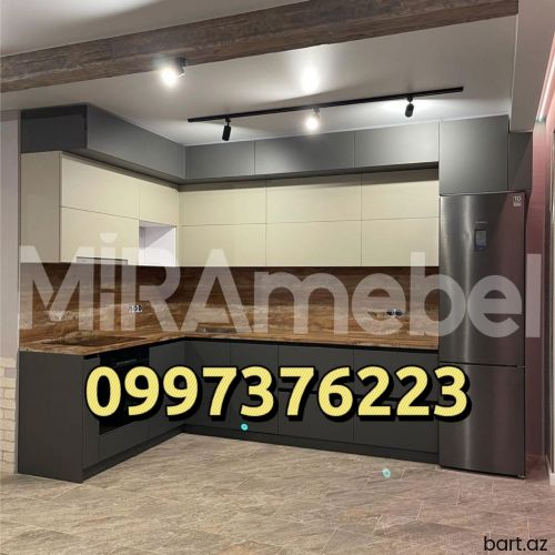 Mətbəx mebeli sifarişi