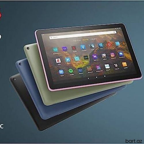 Amazon Fire HD 10 tablet