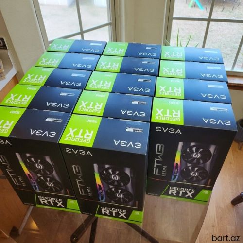 Zotac GeForce RTX 4090 Trinity 24GB 384 Bit Gpu