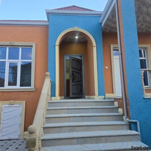Maştağada 4 otaqlı ev satılır