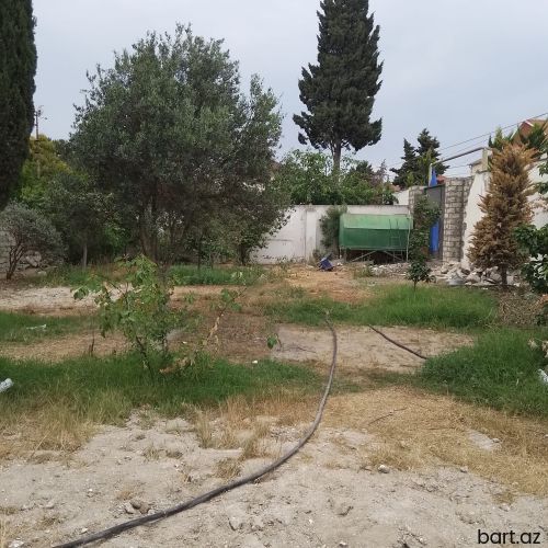4 sot torpaq sahəsi 