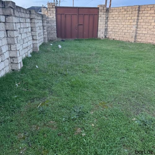 Buzovnada həyət evi 