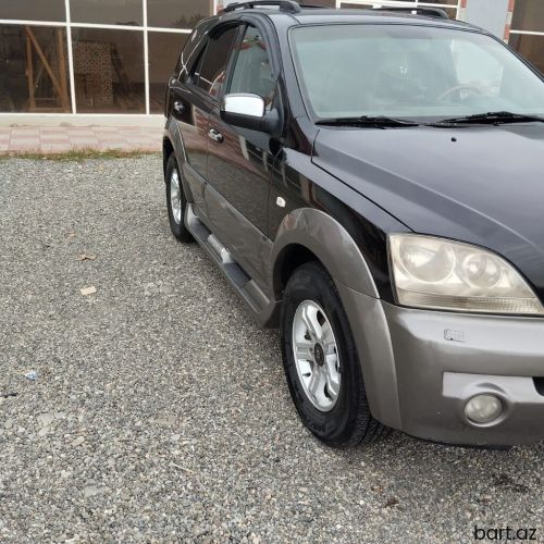 Kia Sorento: 2.5 l | 2003 il