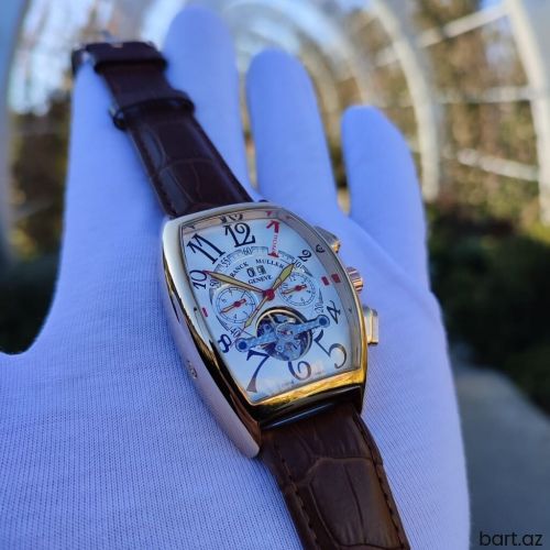 Franck Muller Kişi qol saatı 