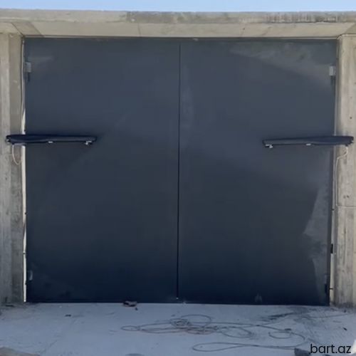 avtomatik darvaza qollari OneDoors STB-500Max