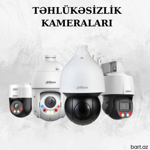 Kamera sistemlerinin Quraşdırılması