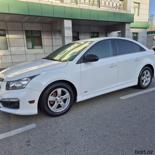 Chevrolet Cruze: 1.4 l | 2015 il