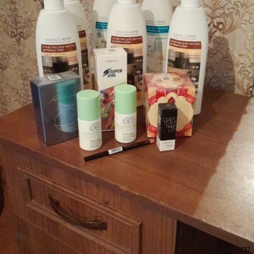 Faberlic müştərilərinə şad xeber