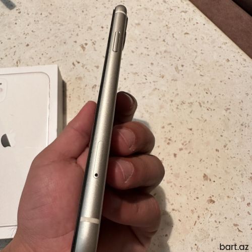 IPhone 11 | 64 GB Ağ