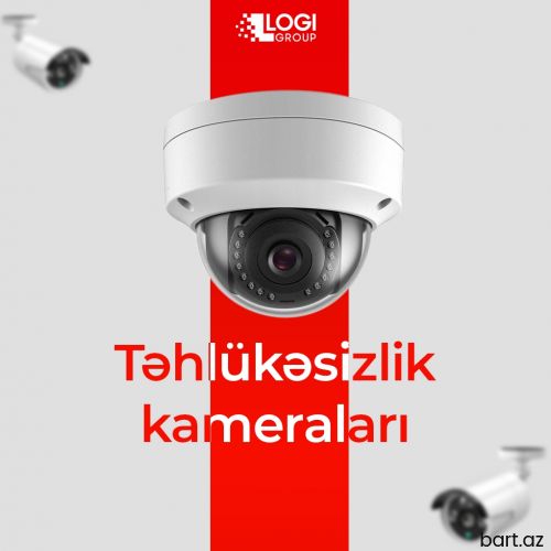Hikvision Kameralar
