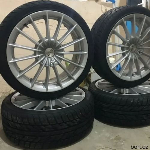 Lider disk təkər komplekti 