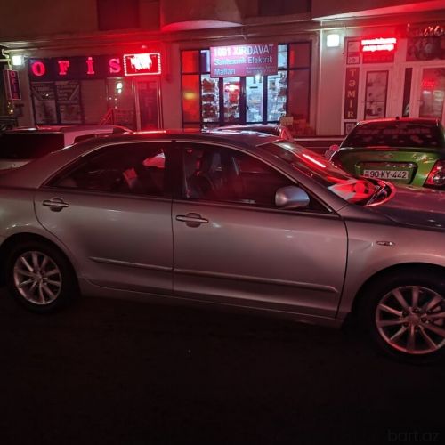 Toyota Corolla: 2.4 l. | 2008 il