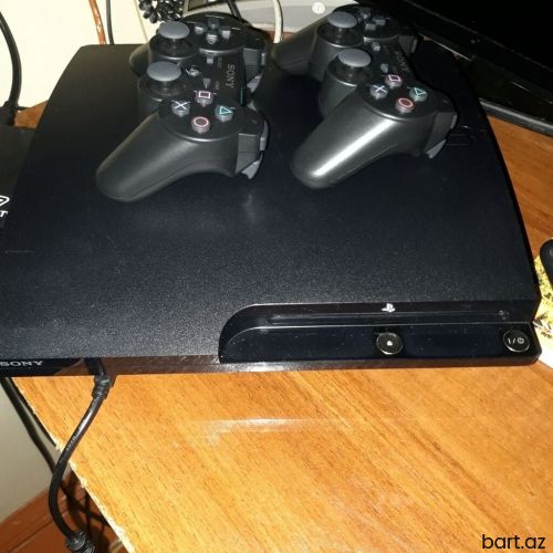 Play Sration 3 