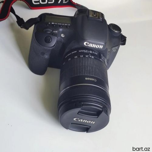 Canon EOS 7D.