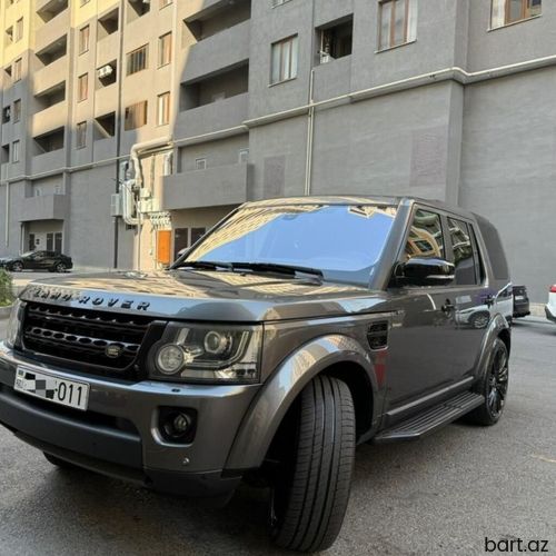 Land Rover Discovery: 3 l | 2016 il