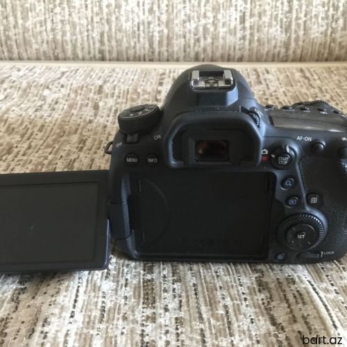 Canon 6d 