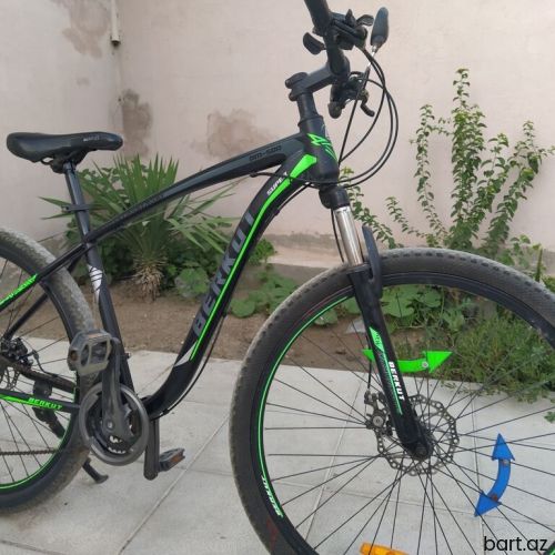  Şəhər velosipedi 29