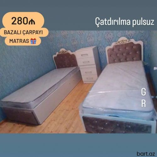 Çarpayı
