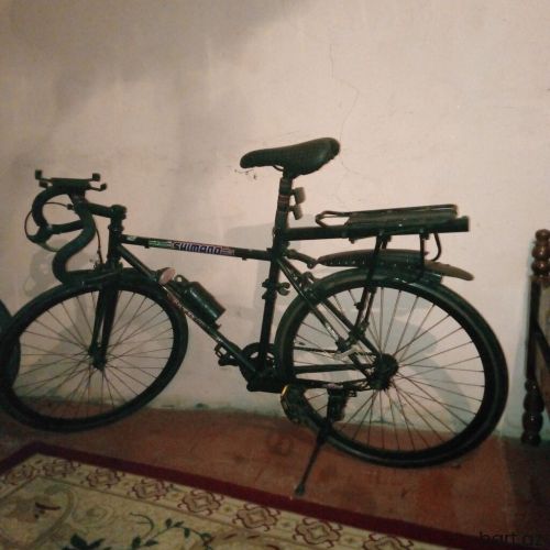 Şose velosipedi Stels, 28