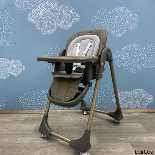  KIDILO KD-006 Uşaq Qidalandırma Stulu 