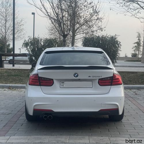 BMW 328: 2 | 2013 il Sedan