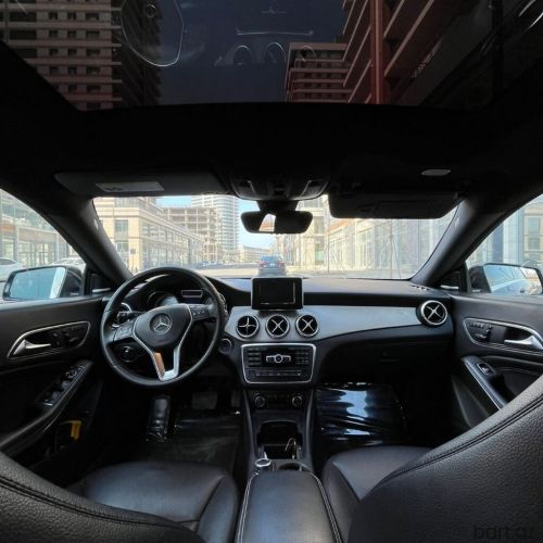 Mercedes-Benz CLA-class: 2 l | 2014 il 