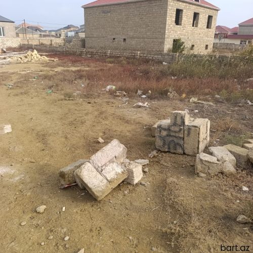 5 sot torpaq satılır