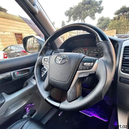 Toyota 120: 2.7 l. | 2008 il 