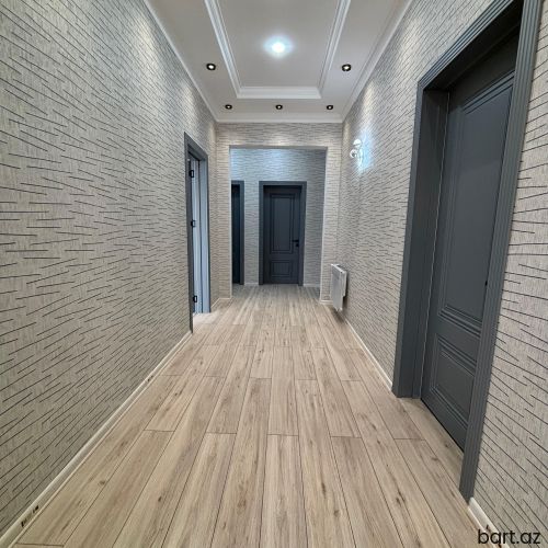 4 otaqlı həyət evi
